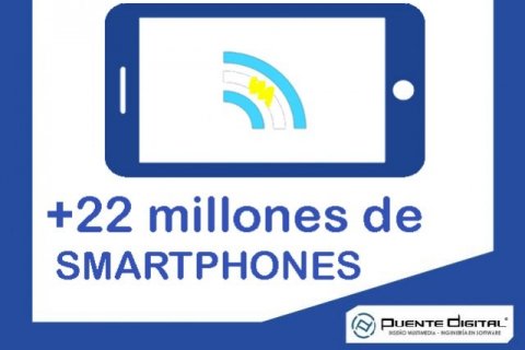 En Argentina hay más de 22 millones de Smartphones activos ¿Qué significa?