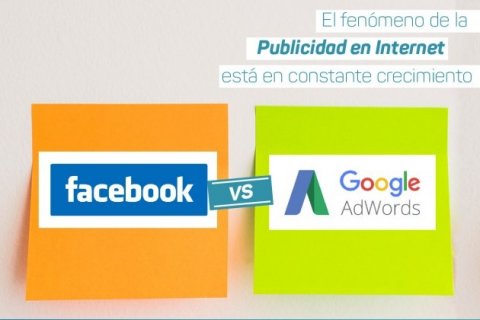 Diferencias entre publicidad en Facebook y AdWords, cómo utilizar ambas estrategias.