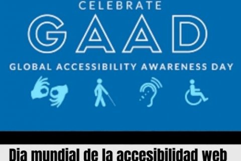 Dia mundial de la accesibilidad web 