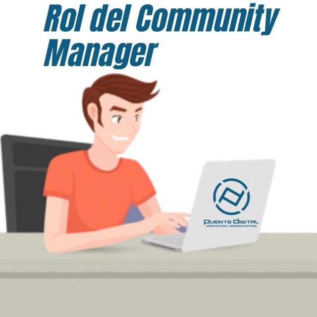 El Rol del Community Manager