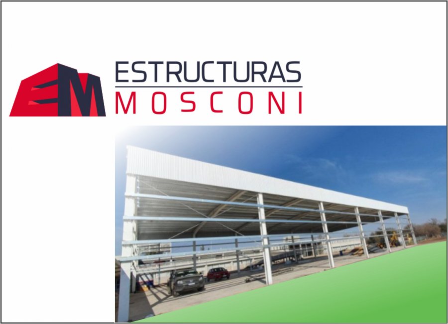 Estructuras Mosconi